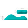 Vibe Pad Stimulateur de Clitoris Vibepad Intense